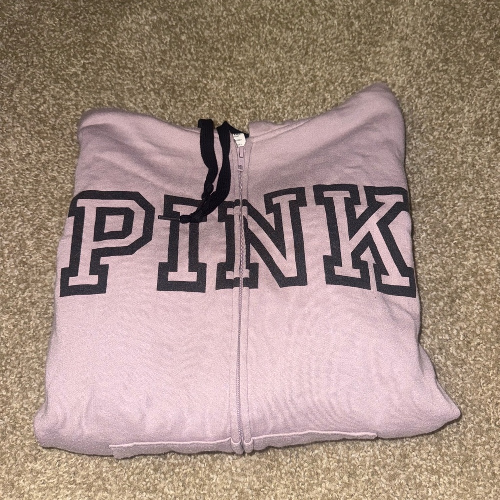 Victoria's Secret Pink Hoodie - Light Purple